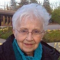 Janet G. Sass Obituary