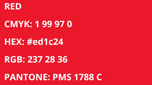 The full name of the club is olympique gymnaste club de nice côte d'azur. Ogc Nice Team Colors Hex Rgb Cmyk Pantone Color Codes Of Sports Teams