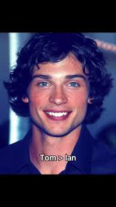 Damon Salvatore Tom Welling