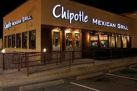 Chipotle Mexican Grill Chipotle Mexican Grill Mexican Grill Chipotle