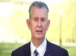 Edwin poots was born on may 27, 1965 and till date his age is 54 years old. Edwin Poots Replaces Arlene Foster As Dup Leader The Independent