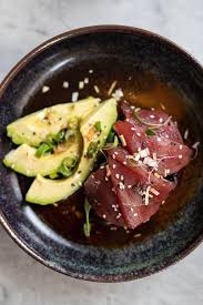 Est Si On Faisait Un Chirashi De Thon Rouge Ce Soir Thon Rouge Recettes De Cuisine Thon