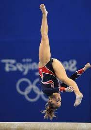 Shawn Johnson Gymnastics Photos Artistic Gymnastics Gymnastics Events
