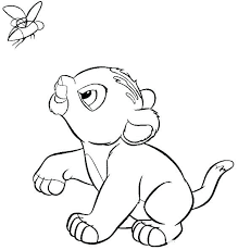 resultat de recherche d images pour le roi lion coloriage simba coloring pages king drawings book les enfants animaux