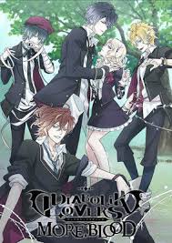 Find out more with myanimelist, the world's most active online anime and manga community and database. Anime Simili A Diabolik Lovers E Raccomandati