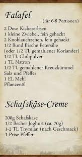 Elly S Art Falafel Und Schafskase Creme Nachgemacht Und Als Sehr Sehr Lecker B In 2020 Mit Bildern Falafel Rezepte Schafskasecreme