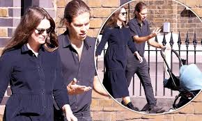 The list of people keira knightley dated is not exceptionally long, though her relationships have been. Keira Knightley Steps Out With Husband James Righton And Their Second Child Daily Mail Online