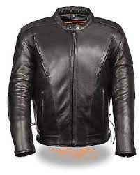 Pin On Mens Leather Jackets