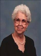 Winifred “Winnie” Balch McEndree (1926-2012)