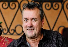 5 minutes with ... Martin Seward-Case