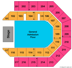 Uic Pavilion Seating Chart