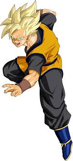 The form is a different branch of transformation from the earlier super saiyan forms, such as super saiyan. Ako Dragonball Fanon Wiki Fandom