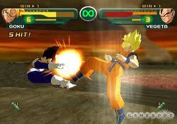 The game is available only on sony's playstation 2. Dragon Ball Z Budokai Dragon Ball Wiki Fandom
