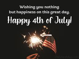 These patriotic 4th of july quotes will remind you what independence day is all about. 4th Of July Wishes Messages And Quotes Wishesmsg