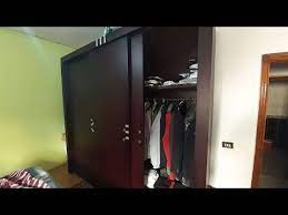 طريقة اصلاح الدولاب الجرار بنفسك فى بيتك locker storage home renovation tractors
