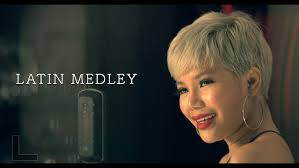 Oye Como Va- Alisha Glover-Natalie Cole Tribute