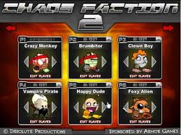 Resultado de imagen para CHAOS FACTION 2