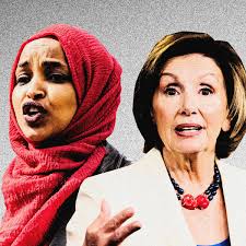 'i don't' regret equating us and israel with the taliban, blames jewish lawmakers. Ilhan Omar Backs Down In Latest Blowup With Democrats
