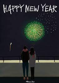 C1265c124095056f Gif 400 566 Fireworks Gif New Year Gif Happy New Year Gif