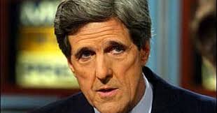 Kerry Stands By Bush Criticism