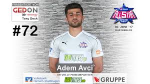 El real madrid recibió el primer jarro de agua fría de la pretemporada. Heute Stellen Wir Euch Unseren Allstar Adem Avci Vor