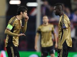 Milan out of the champions league, beating them in the round of 16 in 2014. Atletico Madrid Milan 4 1 Il Tabellino Milan Calciomercato Com