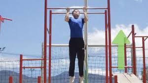 How To Do Pull Ups For Beginners 12 Steps With Pictures