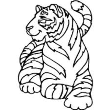 More 100 coloring pages from animal coloring pages category. Top 20 Free Printable Tiger Coloring Pages Online