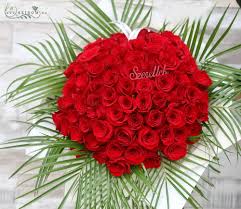 Per schnellem versand, so dass sie auch noch kurzfristig bestellen können. 100 Szal Voros Rozsa Csokorban Szirom