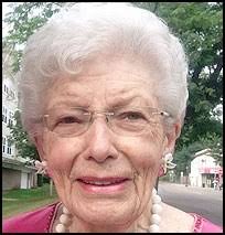 Virginia TINUCCI Obituary (2015)