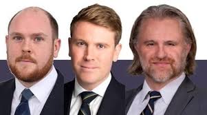 Three Crowns recruits and promotes