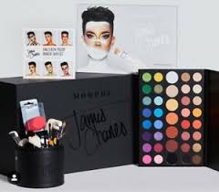 I compare swatches between the original james. Morphe X James Charles Palette And Brush Set Sisters Collection Set Ebay