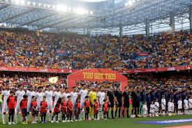 Spain held to draw by Iraq in friendly as both teams prepare for World Cup