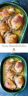 Honey Mustard Chicken Recipe Simplyrecipes Com Recipe Honey Mustard Chicken Recipes Mustard Chicken Recipes Chicken Recipes
