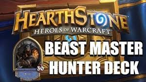 Midrange hunter is one of the oldest archetypes in hearthstone, dating back to the classic game, when people have realized the power of some of the hunter cards (like houndmaster or savannah highmane).even though the deck is classified as midrange, due to the class' hero power, it was always one of the most aggressive among them. Hunter Hearthstone Heroes Of Warcraft Wiki Fandom