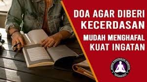 Namun, orang yang lupa berbeda dengan orang yang memiliki ingatan lemah. Doa Agar Diberi Kecerdasan Mudah Menghafal Memperkuat Ingatan