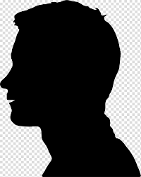 Abstract profile of a woman and man. Male Silhouette Man Silhouette Transparent Background Png Clipart Hiclipart