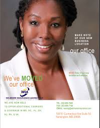 Please visit us at our new location in Kensington, Maryland.