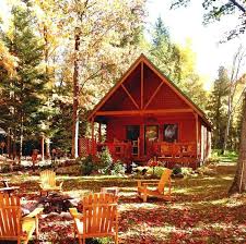 35 Remote Cabins Across The Us You Can Rent For A Truly Distanced Getaway Popsugar In 2020 Cabin House Styles Vacation