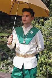Cambodian Handsome Man In Ancient Costume Amazing Cambodia Ancient Dress Ancient Dress Cambodian Wedding Dress Traditional Thai Clothing