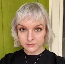 In accordance with CDC recommendations, I've decided to dye my hair pink.