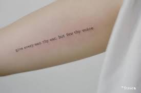 120 Frases Para Tatuajes Cortas En Espanol Ingles Latin Pues hay a quien la camiseta no le bastan para mostrar su fanatismo por joy division. 120 frases para tatuajes cortas en