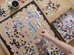Crossword puzzles are for everyone. Zoom Cnbc And Jigsaw Puzzles How America S Shut In Families Are Spending Their Days Wsj
