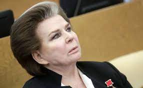 Имеет звание героя советского союза. Valentina Tereshkova Sdelala Privivku Ot Covid 19 Obshestvo Rbk