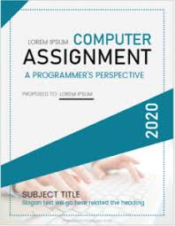 Check spelling or type a new query. 50 Assignment Front Page Designs For Ms Word Ms Word Cover Page Templates