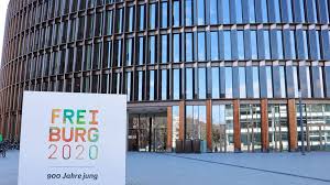 Oh, you've come to the right place. Freiburg Germany S Futuristic City Set In A Forest Bbc Travel