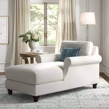 You'll want to choose one that fits the style and aesthetic of your space and that best when the furniture design migrated to america, the original french name was chaise longue. Kelly Clarkson Home Hermitage Chaise Lounge Reviews Wayfair