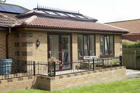 Photos of conservatories and orangeries. 7 Stand Out Reasons Why Orangeries Are Ideal For Bungalows Eyg