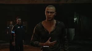 Become human.rights to the images belongs to pierre bertin. Hd Wallpaper Detroit Become Human Quantic Dream Playstation 4 Kara Detroit Become Human Wallpaper Flare