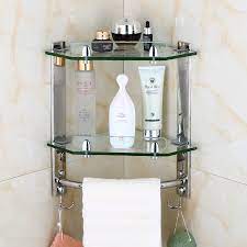 Check spelling or type a new query. Stainless Steel Toilet Shelf Glass Wall Shelf Wall Toilet Triangle Stand Bathroom Corner Rack Bathroom Shelf Bathroom Shelves Aliexpress